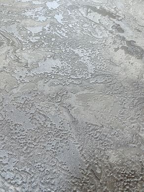 Виниловые обои на флизелиновой основе Decori&Decori Carrara 2 83631 Серый Штукатурка, Италия