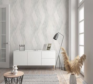 Вінілові шпалери на флізеліновій основі Marburg Shades 32452, Сірий, Німеччина