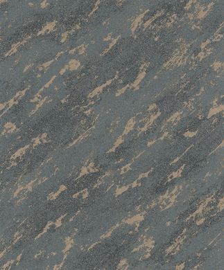 Вінілові шпалери на флізеліновій основі Marburg Lava 35222 Сірий Штукатурка (1 метр), Сірий