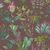 Вінілові шпалери на флізеліновій основі Blooming Decoprint BL22742, Коричневый, Бельгія