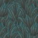 Вінілові шпалери на флізеліновій основі Erismann Fashion for Walls 4 12181-19 Зелений Листя