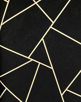 Виниловые обои на флизелиновой основе Wallife Onyx WR4906 Черный Абстракция, Китай