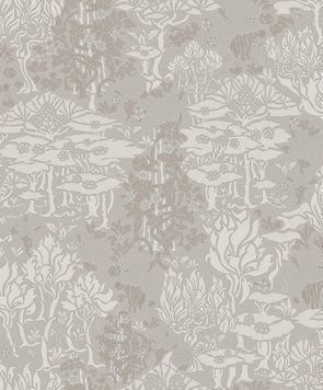Виниловые обои на флизелиновой основе Decoprint Daimon DA23221, Серый, Бельгия