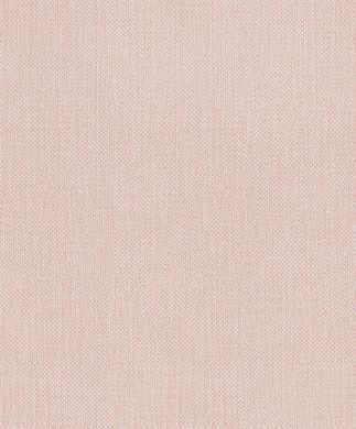 Вінілові шпалери на флізеліновій основі Grandeco Clarence CR1106 Рожевий Рогожка, Бельгія