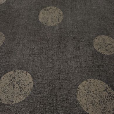 Флизелиновые обои Eijffinger Lino 379043 Коричневый Круги