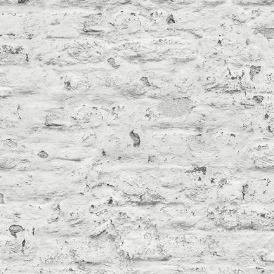 Вінілові шпалери на флізеліновій основі Perspectives GranDeco PP3101, Сірий, Бельгія