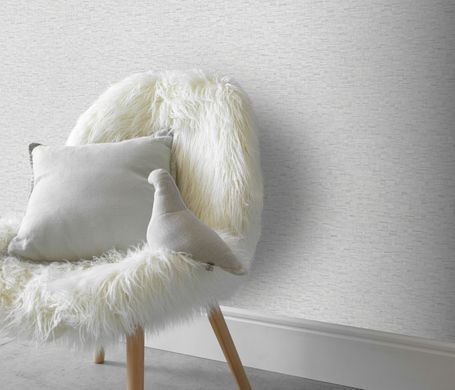Виниловые обои на флизелиновой основе Erismann Forest Dreams 12269-31 Серый Абстракция (1 метр)