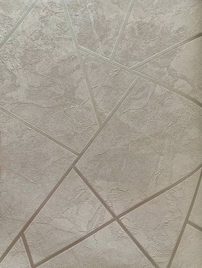 Вінілові шпалери на флізеліновій основі Wallife Onyx WR4907 Сірий Абстракція, Китай