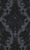 Вінілові шпалери на флізеліновій основі BN International Neo Royal 218655, Черный, Нідерланди