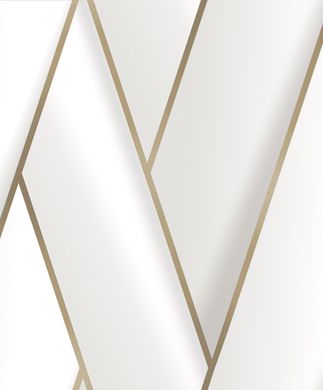 Вінілові шпалери на флізеліновій основі Ugepa Onyx M34800, Белый, Франція