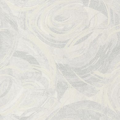 Вінілові шпалери на флізеліновій основі Grandeco Illusion A59002 Сірий Абстракція, Бельгія