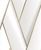 Вінілові шпалери на флізеліновій основі Ugepa Onyx M34800, Белый, Франція
