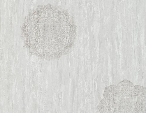 Вінілові шпалери на флізеліновій основі Luna Limonta 93407, Італія