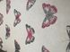Вінілові шпалери на флізеліновій основі Caselio Street art SRE68214003 Сірий Метелики, Франція