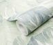 Виниловые обои на флизелиновой основе Erismann Forest Dreams 12265-07 Зеленый Листья (1 метр)