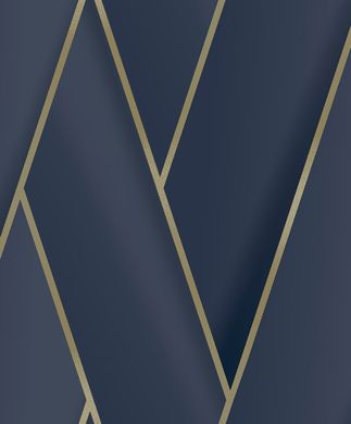 Вінілові шпалери на флізеліновій основі Ugepa Onyx M34801, Черный, Франція