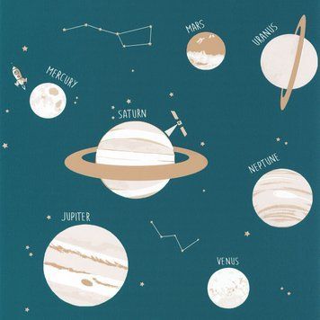 Флизелиновые обои Caselio Our Planet 101906011, Зеленый, Франция