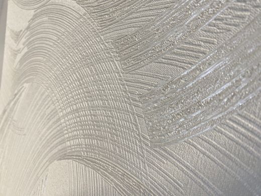 Вінілові шпалери на флізеліновій основі Decori&Decori Damasco Reale 73439 Білий Абстракція