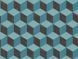 Виниловые обои на флизилиновой основе BN Cubiq 220366, Зеленый, Германия