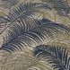 Виниловые обои на флизелиновой основе Decoprint Blooming BL22761 Желтый Тропики (53 см), Бельгия