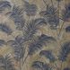 Виниловые обои на флизелиновой основе Decoprint Blooming BL22761 Желтый Тропики (53 см), Бельгия