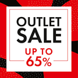 Outlet Sale-65%