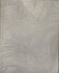 Вінілові шпалери на флізеліновій основі Decori&Decori Damasco Reale 73440 Сірий Абстракція