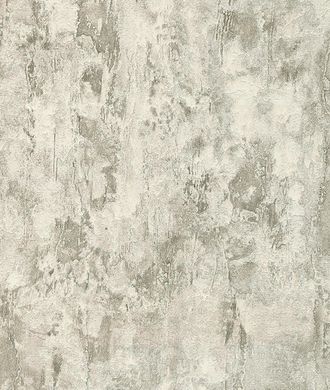 Вінілові шпалери на флізеліновій основі Damascus Limonta 68901, Сірий, Італія