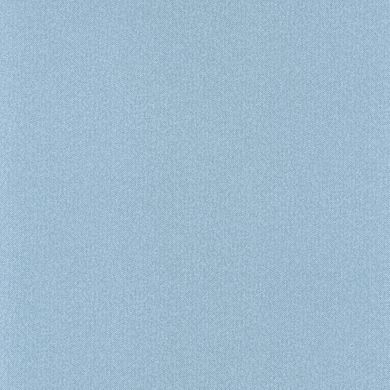 Виниловые обои на флизелиновой основе Caselio Chevron 102226147, Голубой, Франция
