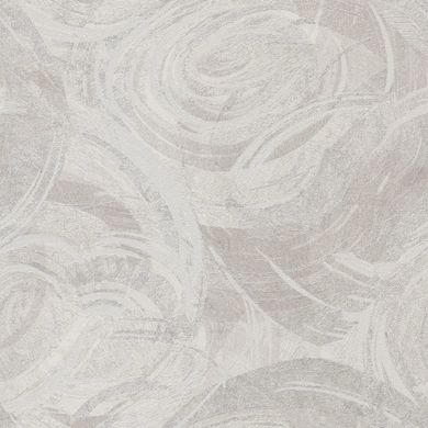 Вінілові шпалери на флізеліновій основі Grandeco Illusion A59004 Сірий Абстракція, Бельгія