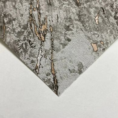 Виниловые обои на флизелиновой основе AS Creation Attico 39221-4 Серый Под мрамор, Серый, Германия