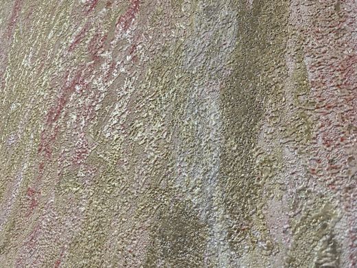 Виниловые обои на флизелиновой основе Decori&Decori Carrara 2 83676 Терракотовый Штукатурка, Италия