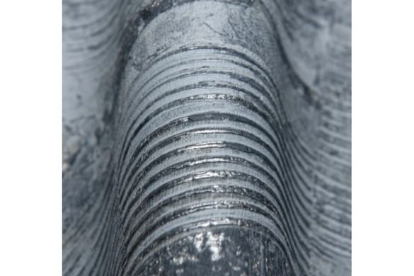 Вінілові шпалери на флізеліновій основі Rasch Composition 554786 Сірий Геометрія, Сірий, Німеччина