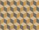 Вінілові шпалери на флізеліновій основі BN Cubiq 220367, Коричневый, Німеччина